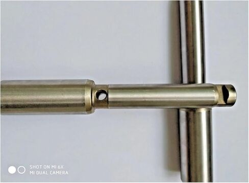Compatible with PS3.29 /PS3.31 airless sprayer piston rod. - in Saudi Arabia