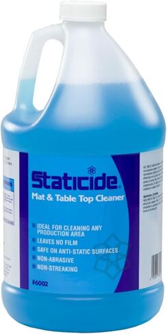 ACL 6002 ESD-منظف السجاد والطاولة الآمن 1 جالون in Kuwait