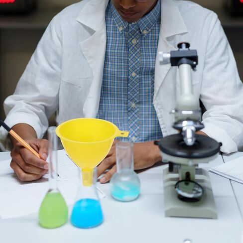 NUOBESTY 10pcs Small Plastic Laboratory Funnels 60mm Diameter Wide Mouth Equipment for Scientific Experiments Liquid Separation and Bottle Filling in Saudi Arabia