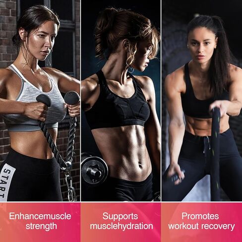 Creatine Gummies for Women & Men Low Sugar Creatine Supplements, Help Build Muscle Creatine Monohydrate Gummies Raspberry Flavor Supports Muscle Growth and Enhances Strength 120 Count in Kuwait