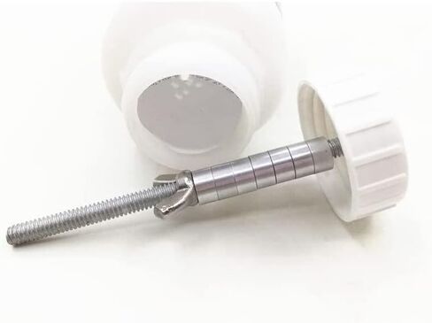 Bearings 8pcs 608 Inline Skates Bearing+1 Skateboard Bearing Cleaner Bottle+Competitional Skating 608 Bearing Disassembling Tool in Kuwait