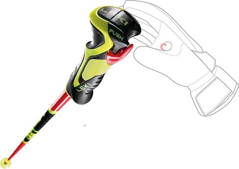 Leki Race Trigger WCR Lite SL 3D in Saudi Arabia