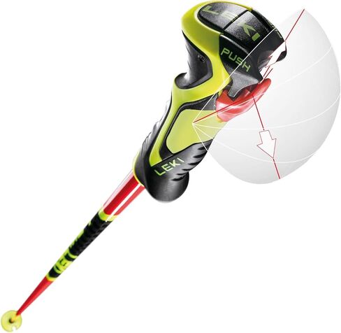Leki Race Trigger WCR Lite SL 3D in Saudi Arabia