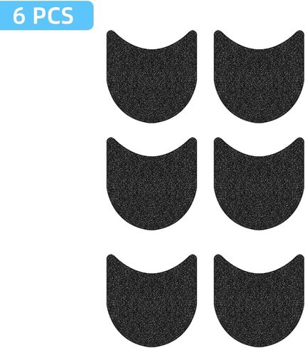 6 عبوات من واقيات الرياح لميكروفون Insta360 GO 3/3S، لملحقات Insta360 GO 3/GO 3S، تقلل ضوضاء الرياح in Kuwait