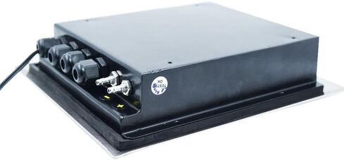 Digital Differential Pressure Monitor (Range: 0 to 100 Pascals/ 0 to 0.401 in.Wc) (Temp,Diff. Pressure,RH) for Pharma Clean Rooms, Hospital OT Rooms, HVAC | Model: AI-CRM1-LCD in Kuwait