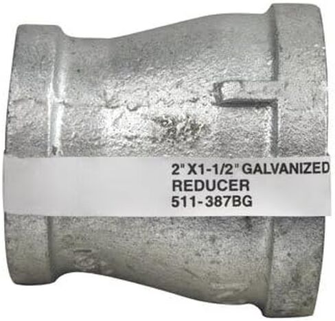 Southland 511-387HN 2" X 1-1/2"Galvanized Reducing Couplings in Saudi Arabia