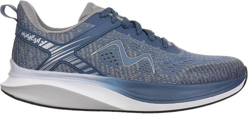 MBT Huracan 3 Lace Up Running Shoes باللون الأسود للنساء في حجم 9 in Saudi Arabia