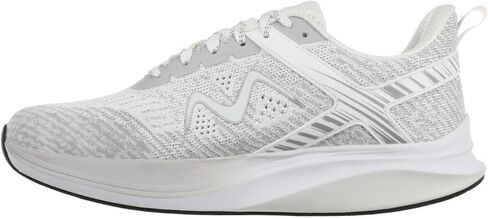 MBT Huracan 3 Lace Up Running Shoes in Black for Women in Size 9 in Kuwait