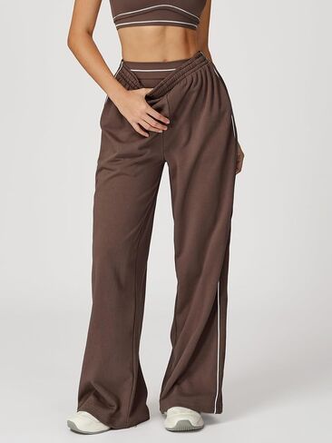 OMEWEE Sweatsuits women 2 piece outfit Batwing Sleeve Sweatshirts and pants Running Tracksuits Sets in Saudi Arabia