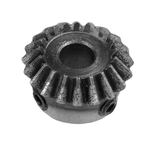 قطعة واحدة من التروس المخروطية 2.5 Mod 20 سنًا. 5M 20T مع فتحة معالجة 12 مم 90 درجة تروس فولاذية للتبديل مع برغي (16 مم Keyway 5 مم، 3 قطع 2.5 م 20 سنًا) in Kuwait