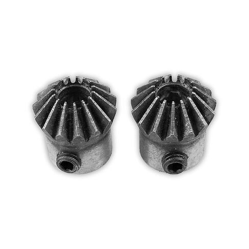 2 قطعة 1 معامل 20 سن 1 متر 20T تروس مخروطية ثقب داخلي 5 مم 6 مم 6.35 مم 7 مم 8 مم 10 مم ترس 90 درجة لتعديل نموذج السيارة DIY (5 مم، 10 قطع 1 متر 20 أسنان) in Kuwait