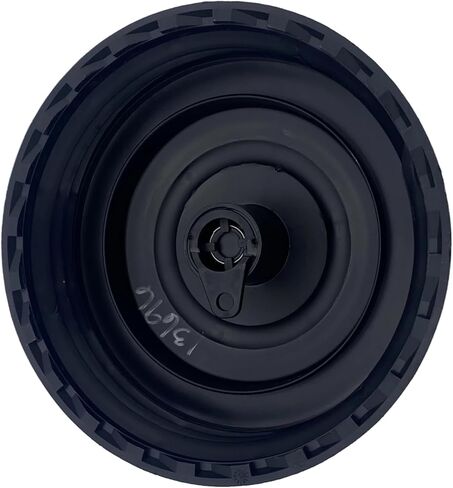 مجموعة غطاء وحلقة مقاس 6 بوصات من Ace Roto - غطاء بديل متين للخزانات والحاويات وأنظمة التخزين | 10921 in Kuwait