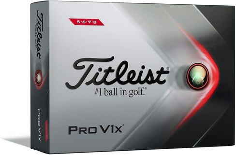 كرات الجولف من الجيل السابق من Titleist Pro V1x in Saudi Arabia