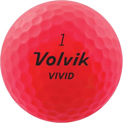 Volvik BCRF (Breast Cancer Research Foundation) Golf Balls - Breast Cancer Awareness in Saudi Arabia