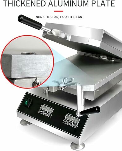 آلة صنع الكعك الأحفوري للمأكولات البحرية، آلة صنع الكعك الأحفوري على شكل جمبري الإسكالوب، آلة طهي الوجبات الخفيفة، فطيرة المأكولات البحرية المجففة، جهاز طهي الفطائر البحرية، وجبة خفيفة، فطيرة المأكولات البحرية in Kuwait