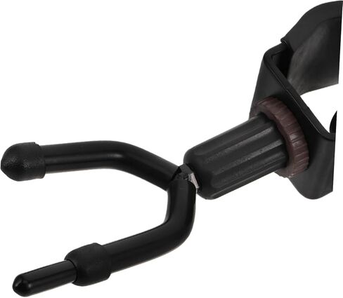 Milisten Violin Wall Mount Hook Music Stand Violin Hanger Secure Mounting for and Music in Saudi Arabia