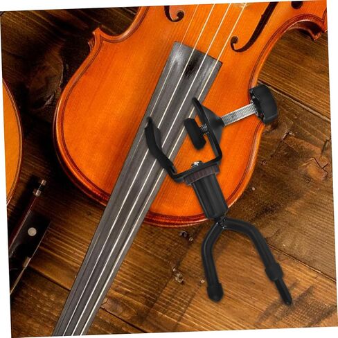 Milisten Violin Wall Mount Hook Music Stand Violin Hanger Secure Mounting for and Music in Saudi Arabia