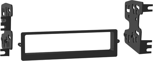 Metra 99-3051 Single DIN / Double DIN ISO-Mount Installation Kit for 1990-1996 Chevrolet Corvette in Saudi Arabia