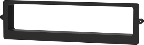 Metra 99-3051 Single DIN / Double DIN ISO-Mount Installation Kit for 1990-1996 Chevrolet Corvette in Saudi Arabia