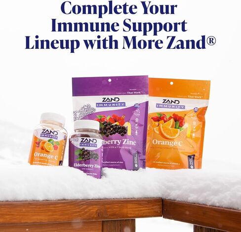 زاند إنشور لدعم المناعة العشبية، 8 أونصة in Kuwait