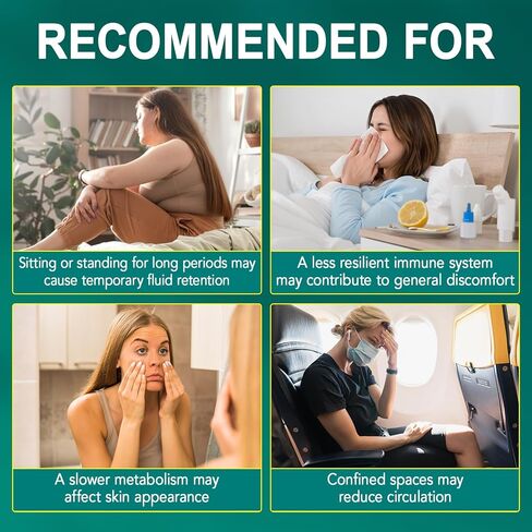 مكمل التصريف اللمفاوي - 240 كبسولة هلامية | 4275 مجم مزيج عشبي | دعم النظام الليمفاوي مع نبات القنفذية والهندباء وجذور الأرقطيون | يدعم العافية اليومية الشاملة in Kuwait