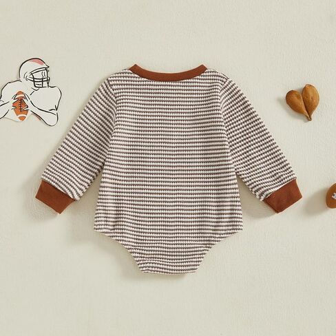 Infant Baby Boy Long Sleeve Romper Sweatshirt Outfit Fall Winter Bodysuit Mallard Duck Hunting Clothes in Saudi Arabia