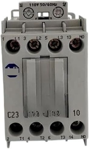 AC Contactor 100-C23*10 100-C23D10 110V(100-C23*10) in Saudi Arabia