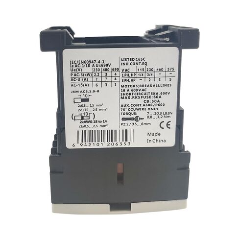 AC 3RT1015-1AK61 المقاولين 120 فولت لفائف 7A نفس المقاولين 3RT1015-1AK60 in Saudi Arabia