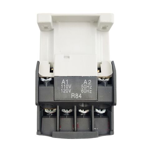 New AX09-30-10 contactor 120V Coil AC 3P 9A Contactor AX09-30-10-84 in Saudi Arabia