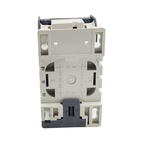 New AX09-30-10 contactor 120V Coil AC 3P 9A Contactor AX09-30-10-84 in Saudi Arabia