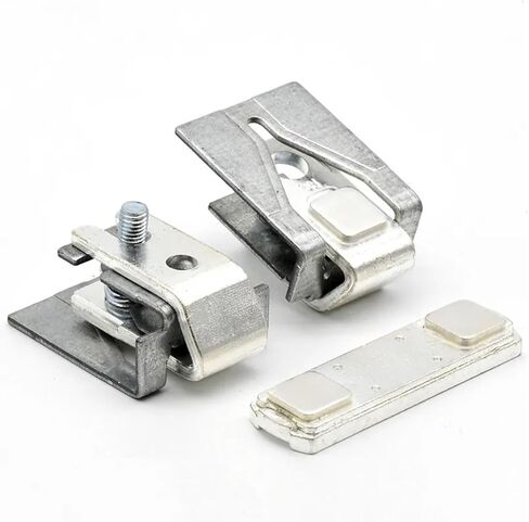Main Contact Kit for Magnetic Contactor SC-N8 [180] Stationary and Moving Contacts SC-N10 Contact Replacement Spare Accessories(SC-N8 Grade A) in Saudi Arabia