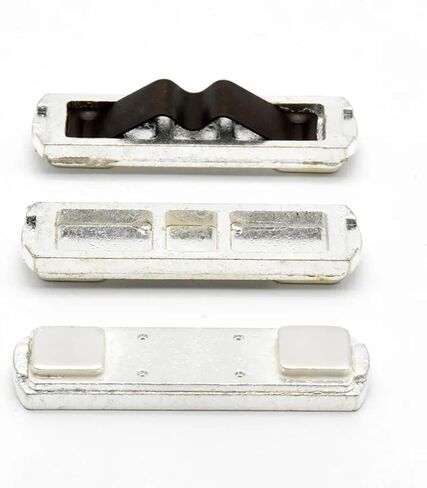 Main Contact Kit for Magnetic Contactor SC-N8 [180] Stationary and Moving Contacts SC-N10 Contact Replacement Spare Accessories(SC-N8 Grade A) in Saudi Arabia