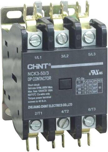 Nck3-50a/3-110v Air Conditioning Contactor in Kuwait
