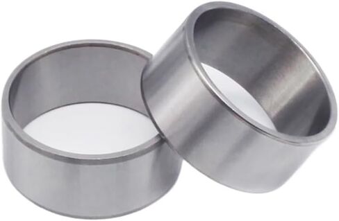 RWRAPS 1 قطعة القطر الداخلي 17-45 مللي متر تحمل كم فولاذي مقاوم للاهتراء كم المحور جلبة دليل كم الأجهزة الجوز (1 قطعة 45x55x30) in Kuwait