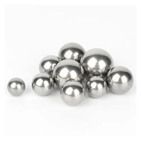 10-1000pcs Standard Carbon Steel Balls 0.8/1/1.5/2/2.381/2.5/3/3.5/4~20mm Solid Smooth Bearing Ball Spherical Bead(1000pcs,1.2mm) in Saudi Arabia
