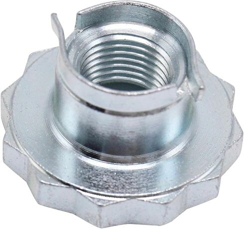 Wheel Bearing Hub Nut Direct Replacement for 2005-2012 Accessory in Saudi Arabia