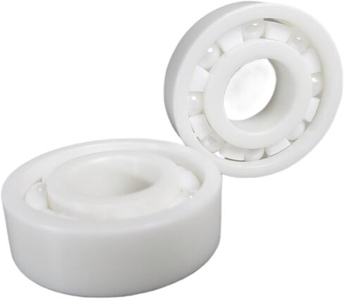 1/3/5Pcs 6200 6201 6202 6203 6204 6205 6206 6207 6208 6209 6210 Full ZrO2 Ceramic Ball Bearing Zirconia Bearing(6004 20x42x12,1Pcs) in Saudi Arabia