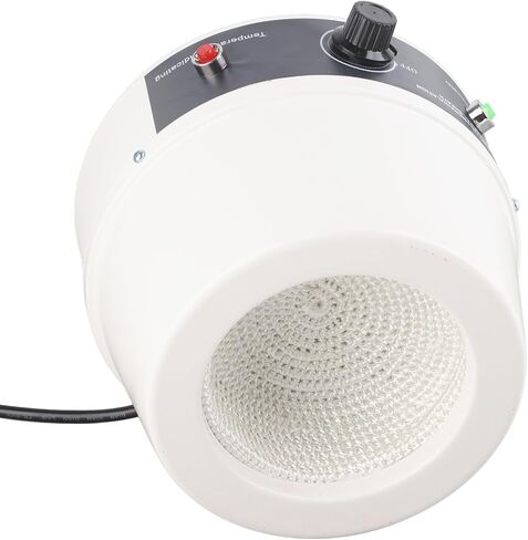 Hilitand Heating Mantle with Large Heating Area Fast Heating, Voltage Stabilization for Liquid Heating in Laboratories (500mL US Plug 110V) in Saudi Arabia