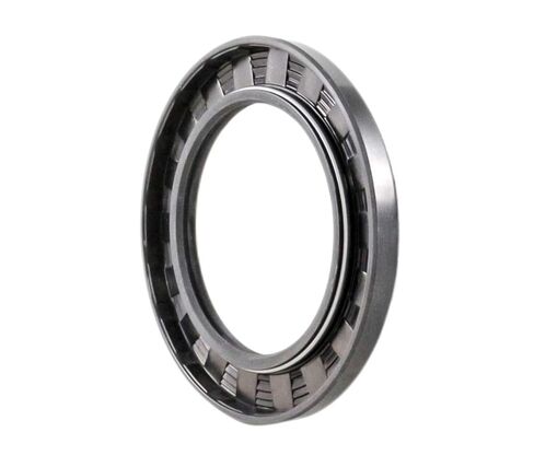 EAI Oil Seal 60mm X 90mm X 8mm TC Double Lip w/Spring. Metal Case w/Nitrile Rubber Coating in Saudi Arabia