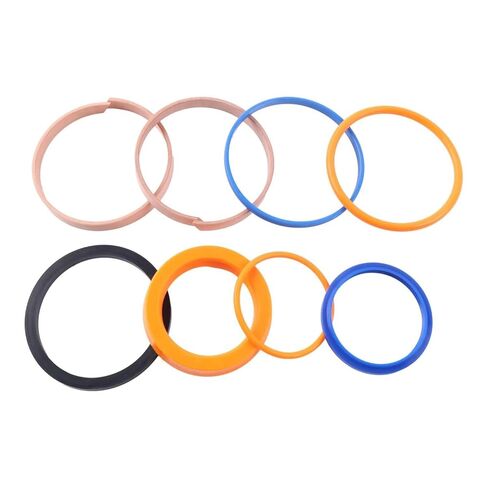 DVPARTS Hydraulic Cyl Seal Kit 991/00102 Compatible with JCB Backhoe 50mm Rod X 80mm Cyl in Saudi Arabia