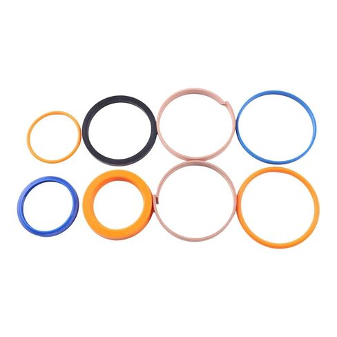 DVPARTS Hydraulic Cyl Seal Kit 991/00102 Compatible with JCB Backhoe 50mm Rod X 80mm Cyl in Saudi Arabia
