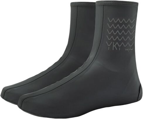 YKYWBIKE Waterproof Cycling Shoe Cover with Zipper,Reusable Bike Shoes Covers for Women and Men,Rain Overshoes for Cycling Shoes in Saudi Arabia