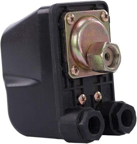 1pc Water Pump Booster Pressure Control Switch Automatic Controller Single Three Phase Female Thread Pump Level Flow Sensor(380V) in Saudi Arabia
