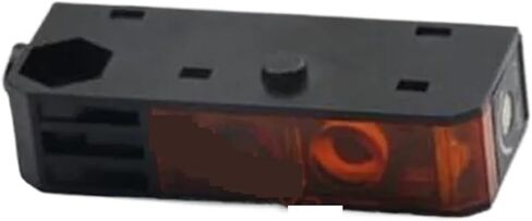 2PCS Diffuse Reflection Photoelectric Switch BZ-A12 Replace Hpj-a21 Micro Sensor Three Wire NPN Normally Open 24v in Saudi Arabia
