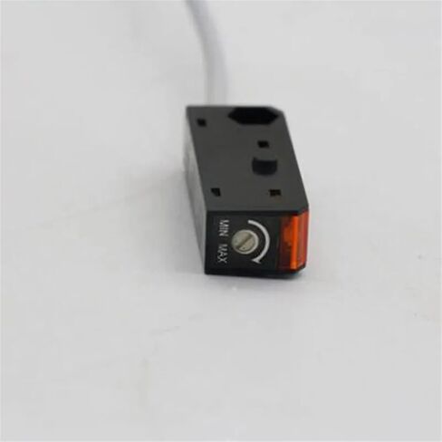 2PCS Diffuse Reflection Photoelectric Switch BZ-A12 Replace Hpj-a21 Micro Sensor Three Wire NPN Normally Open 24v in Saudi Arabia