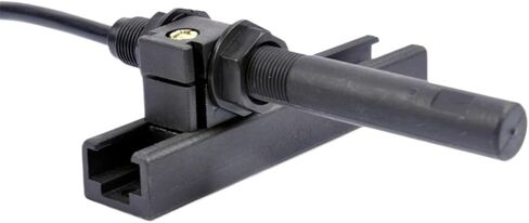 1 قطعة RMS12-PH-B80 مصعد رفع الطابق التسوية نصف الخيوط أسطواني ثنائي الاستقرار القرب المغناطيسي التبديل الاستشعار (مع حامل) in Saudi Arabia