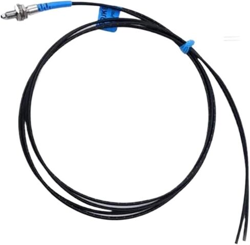 2 قطعة PRC6Y20 الألياف البصرية NF-DB01 متعدد النواة محوري M6 منتشر انعكاس الاستشعار (PRC6Y10 1M) in Saudi Arabia