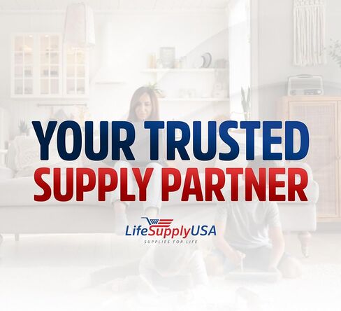 LifeSupplyusa Foam Sleeve Wet/Dry Vacuum Filter بديل متوافق مع Shopvac 90585 9058500 9058562 Type R ومعظم منظفات فرقة Vacmaster Genie Shop in Kuwait