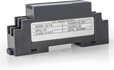 4-20mA DC Voltage Isolation Transmitter DC 24V 1 in 1 Out Fast Response 4-20mA(0-20mA Output) in Saudi Arabia
