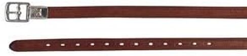 Circuit Dover Saddlery Premium Lined Stirrup Leathers - Oakbark, 54 in Saudi Arabia